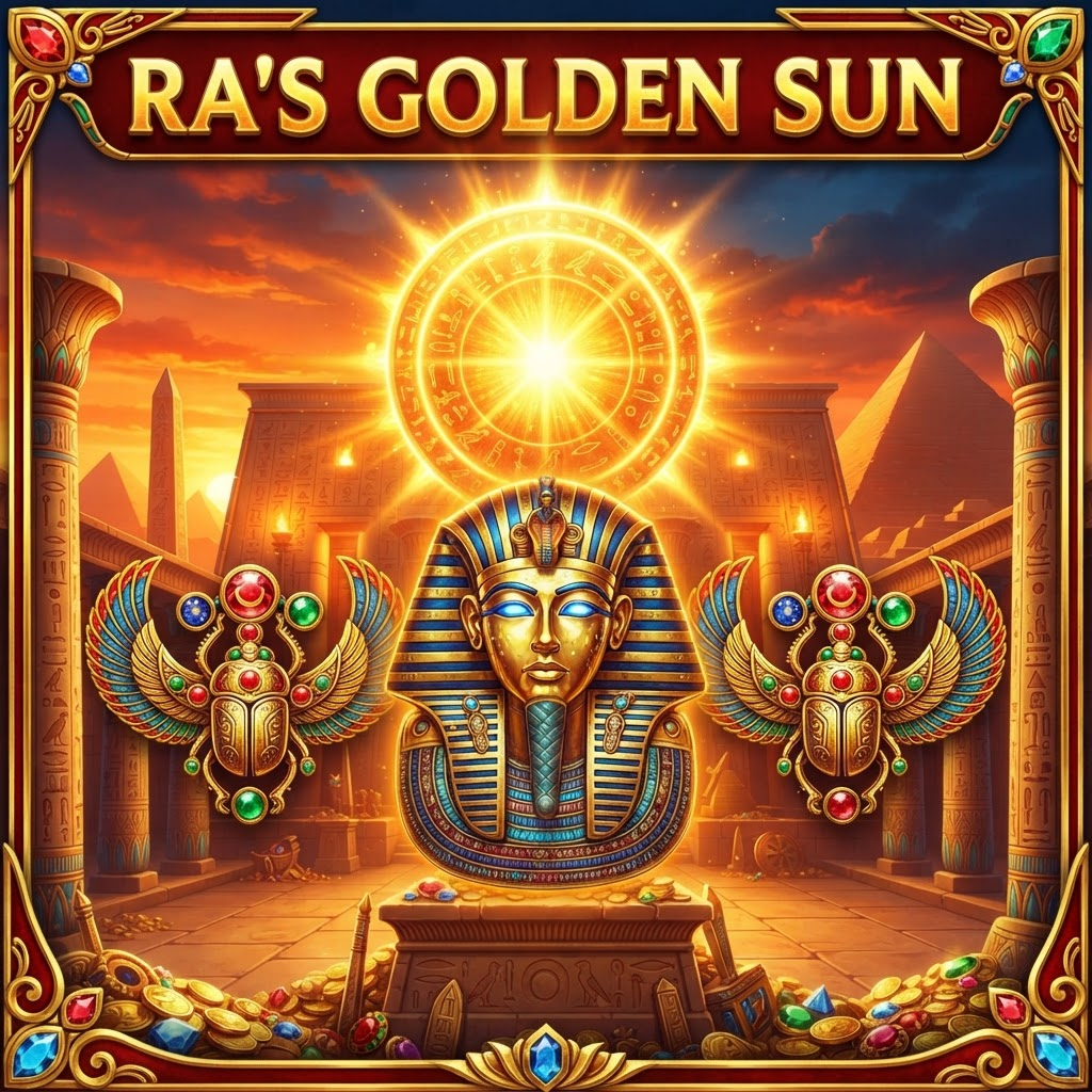 Sun of Egypt pokie thumbnail